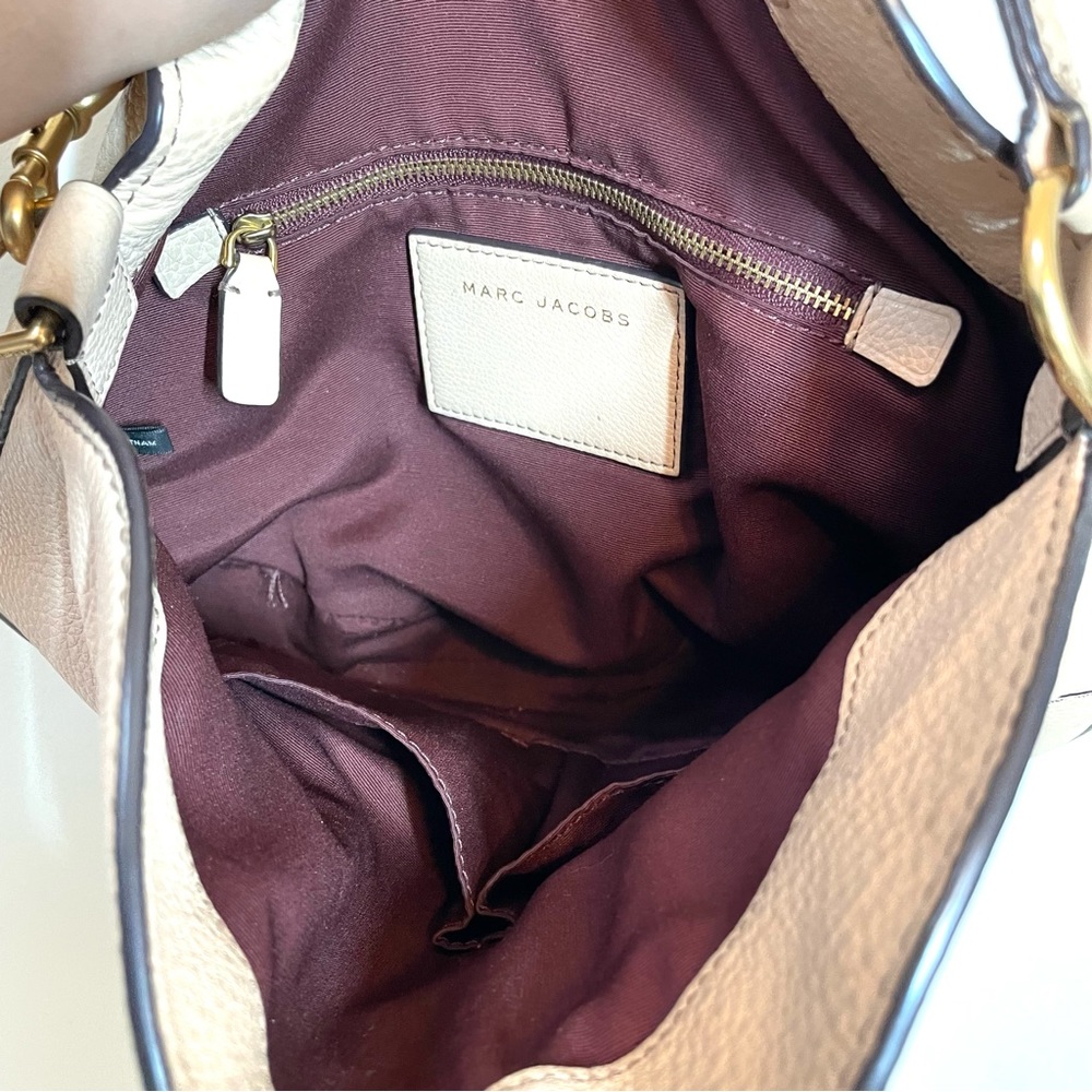 Marc Jacobs Large Drifter Buff Crossbody Bag‎ - Picture 5 of 10